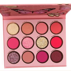 Colourpop Gimme Butterflies BNIB Discontinued